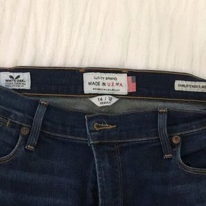 Lucky brand jeans